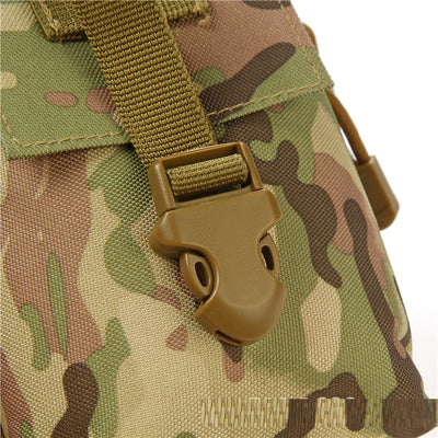 Bolso Bandolera de Hombro Camuflaje para Deportes y Exteriores - Image 15