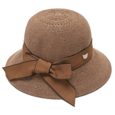 Sombrero Protector Solar para Mujer - Playa y Exteriores