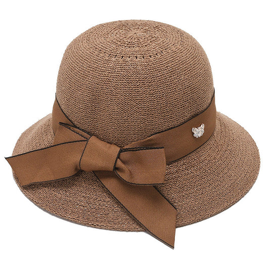 Sombrero Protector Solar para Mujer - Playa y Exteriores