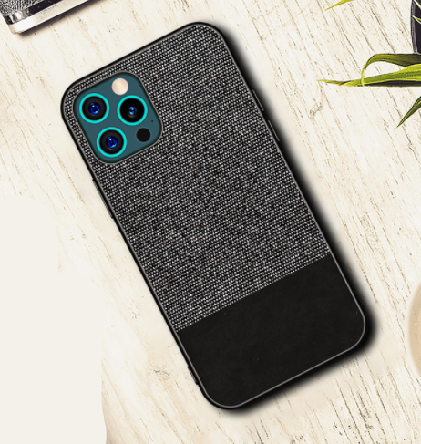 Funda Rígida Personalizada con Patrón de Costura