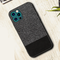 Funda Rígida Personalizada con Patrón de Costura