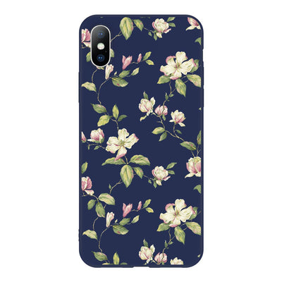 Funda Celular Floral Estilo Chino - Protección Suave y Elegante - Image 18