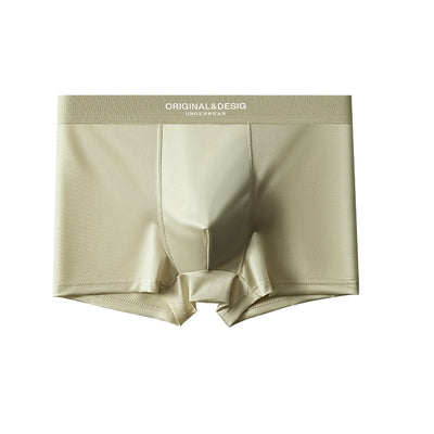 Bóxers de Seda de Hielo Ligera de Lujo para Hombre - Transpirables para Verano - Image 8