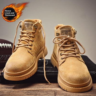 Zapatos Retro Clásicos para Hombre - Estilo Británico Versátil - Image 10