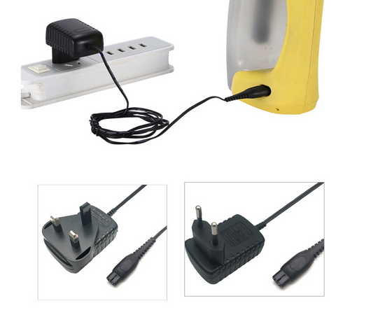 Cargador 5.5V para Aspiradora Kärcher - Batería Rápida - Image 6