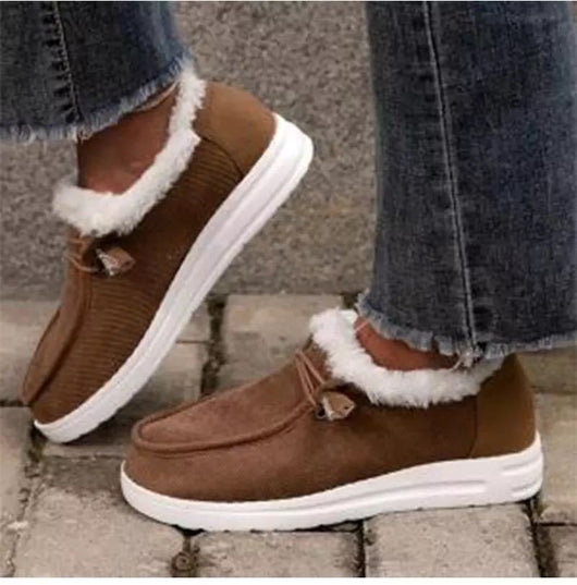 Botas de Algodón Suave para Mujer - Image 6