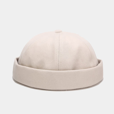 Gorra Retro de Algodón Estilo Vintage para Hombre - Image 9