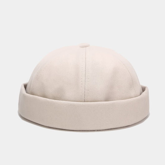 Gorra Retro de Algodón Estilo Vintage para Hombre - Image 9