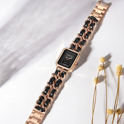 Reloj de Pulsera Cuarzo Impermeable para Mujer - Image 3
