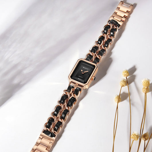 Reloj de Pulsera Cuarzo Impermeable para Mujer - Image 3