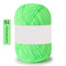51 Verde Fluorescente 5S Algodón De Leche