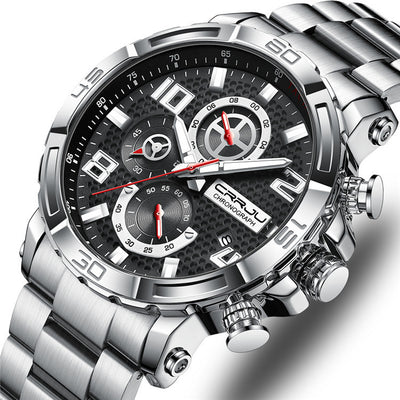 Reloj de Negocios Casual para Hombre con Diseño Moderno - Image 6