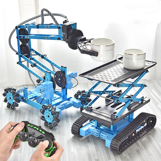 Robot Control Remoto de Aleación Tecnológica para Niños