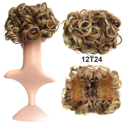 Extensiones de Cabello Nupcial Premium - Image 19