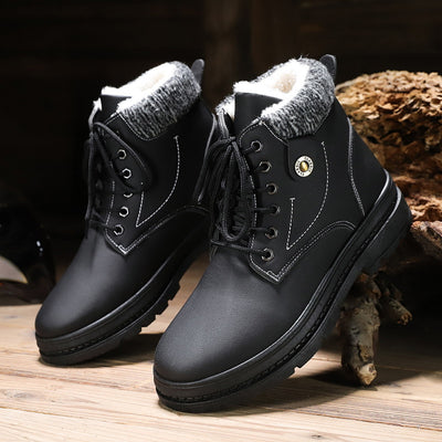 Botas de Nieve Térmica para Hombre - Image 8