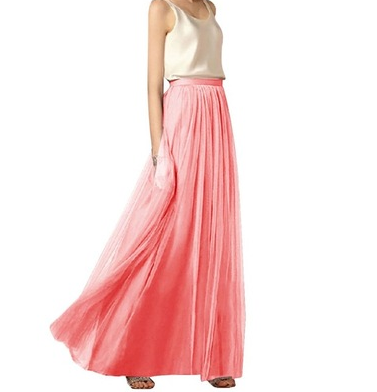 Falda Maxi Larga para Mujer - Image 14