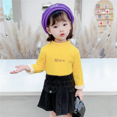 Polera Térmica Infantil con Forro Polar - Image 16