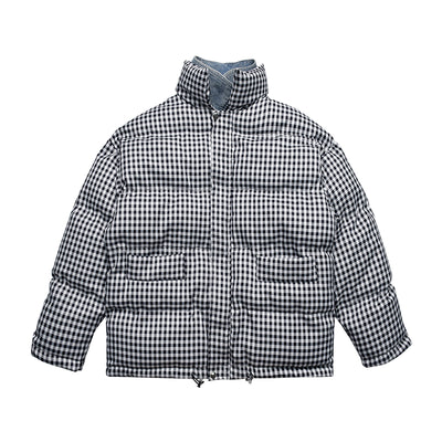 Chaqueta Acolchada de Invierno para Niño Estilo Coreano - Image 4