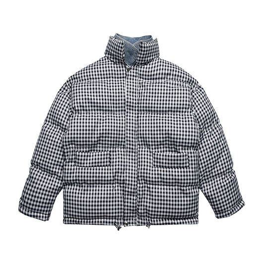 Chaqueta Acolchada de Invierno para Niño Estilo Coreano - Image 4