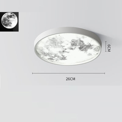 Lámpara de Techo Lunar con Luz Tricolor Regulable - Image 14