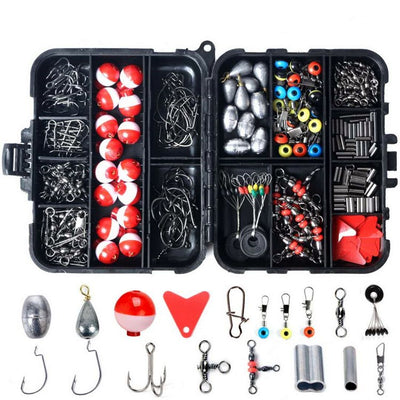 Kit Completo de 264 Accesorios para Pesca Marina - Image 3