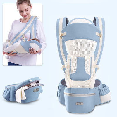 Cargador Ergonómico 3 en 1 para Bebé con Soporte de Cadera - Image 6