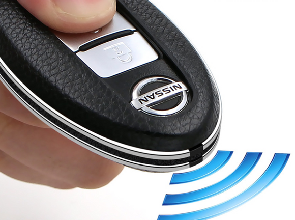 Estuche Protector para Llaves del Auto