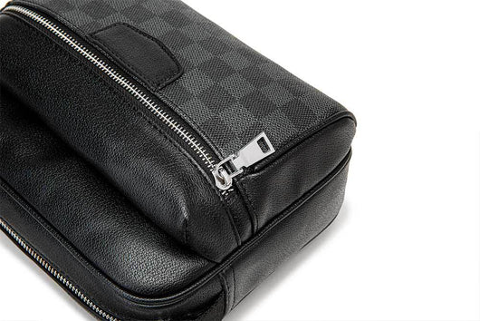Bolsa Mensajera para Hombre - Mochila de Hombro Profesional - Image 5