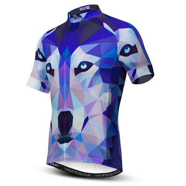 Sudadera Ciclista Manga Corta para Hombre - Image 17