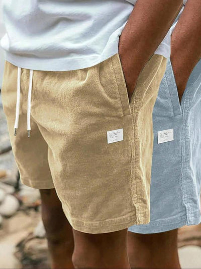 Pantalón Deportivo con Cintura Ajustable y Detalles de Letras Contrastantes - Image 21