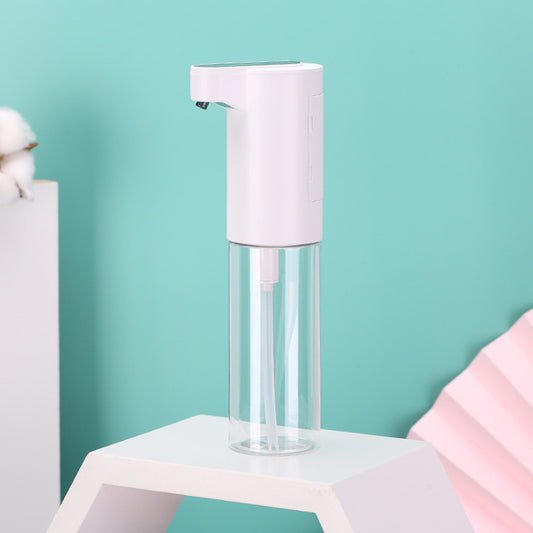 Dispensador automático de jabón en espuma con sensor infrarrojo personalizable