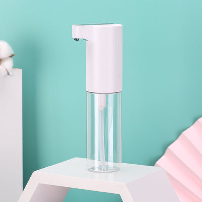 Dispensador automático de jabón en espuma con sensor infrarrojo personalizable