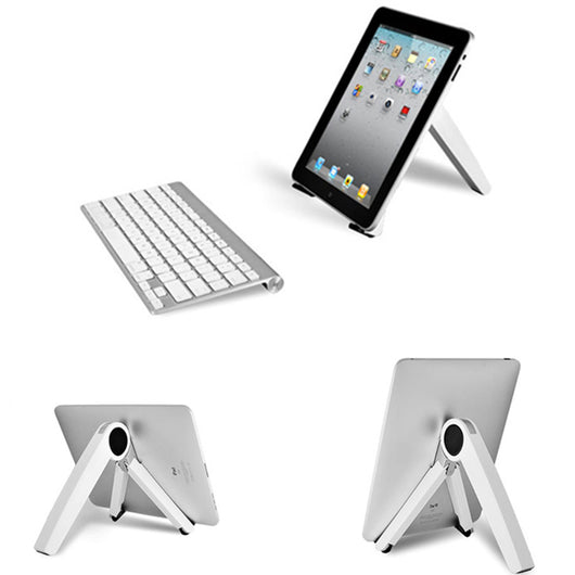 Soporte Triangular de Aluminio para iPad, Tablet y Laptop con Sistema de Enfriamiento - Image 6