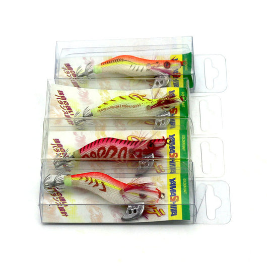 Camarones Artificiales Luminiscentes 8cm - Cebo Biónico Premium para Pesca - Image 3
