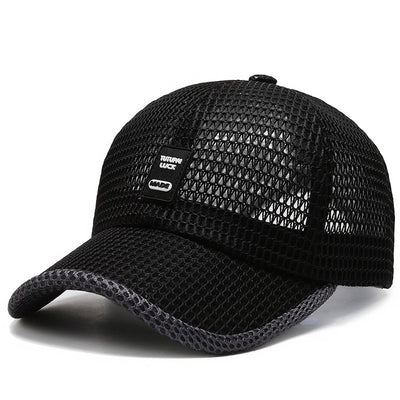 Gorra Deportiva de Verano con Visera Extendida - Secado Rápido y Transpirable - Image 2