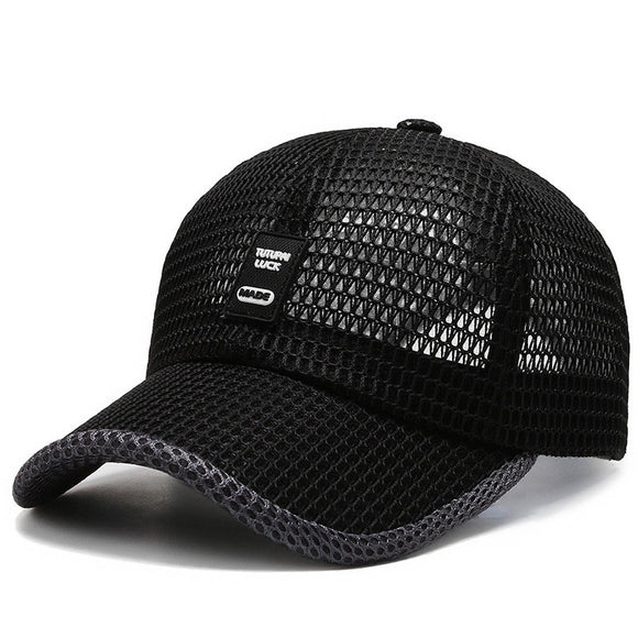 Gorra Deportiva de Verano con Visera Extendida - Secado Rápido y Transpirable