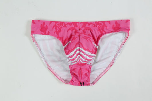 Traje de Baño Estampado para Hombre - Shorts de Natación Juvenil - Image 29