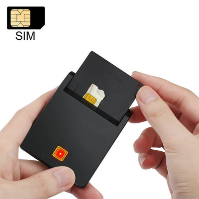 Lector de Tarjetas Inteligentes USB DM-HC65 - Image 7