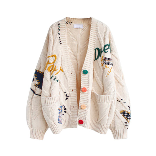 Cardigan Tejido para Mujer - Chaqueta Versátil y Elegante - Image 7