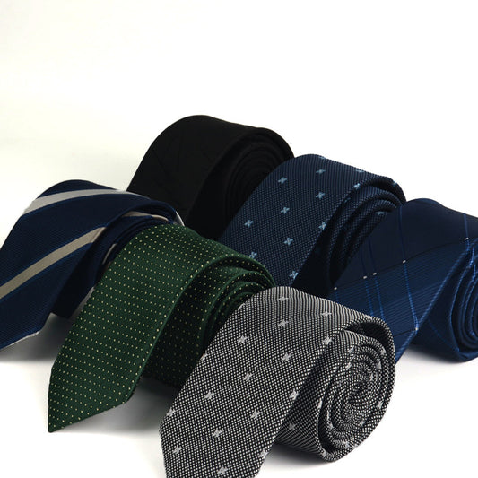 Corbata Casual Estampada Atrevida