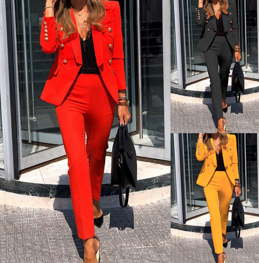 Traje Casual de Dos Piezas - Image 2