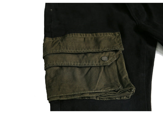 Pantalones Vaqueros Multibolsillos - Image 7