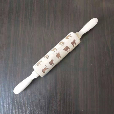 Barras de Masa de Galleta Estampadas - Image 39