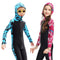 Traje de Baño Protector Infantil con Protección Solar