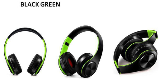 Auriculares Bluetooth Inalámbricos Plegables - Image 43