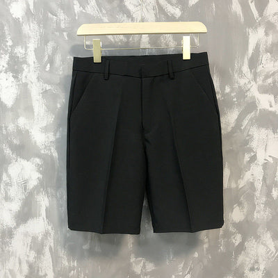 Pantalón Casual Slim Blanco Cinco Bolsillos para Hombre - Image 8