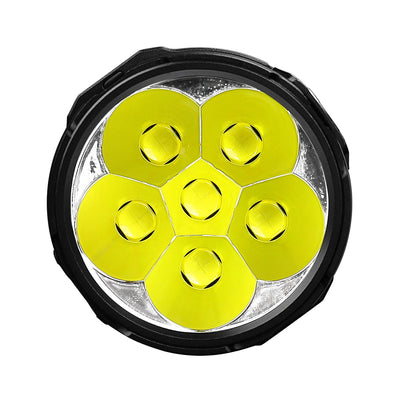 Linterna LED Ultra Potente 25,000 Lúmenes - Image 3