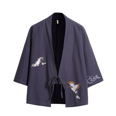Cardigan Estilo Taoísta - Image 8
