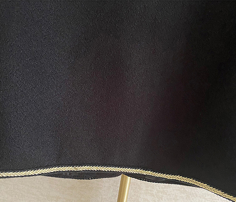 Abrigo Negro de Moda para Mujer - Diseño Personalizado y Versátil - Image 11
