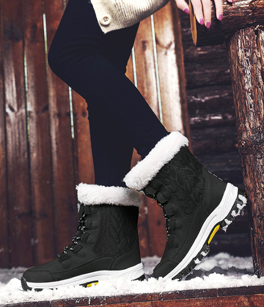 Botas de Nieve Térmicas para Mujer - Image 3